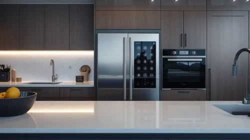 Integrasi Smart Kitchen