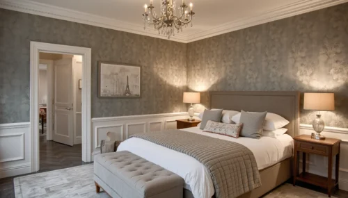 Kemudahan Aplikasi pada Kamar Tidur