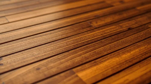 Konsistensi Warna Kayu