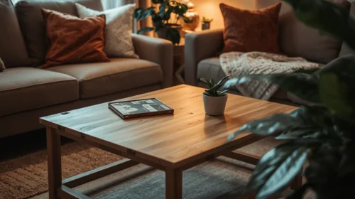 Padukan dengan Unsur Alam