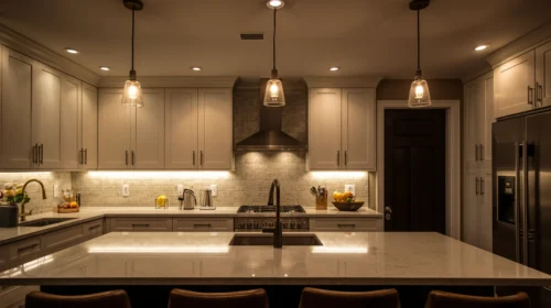 Pencahayaan Berlapis (Layered Lighting)