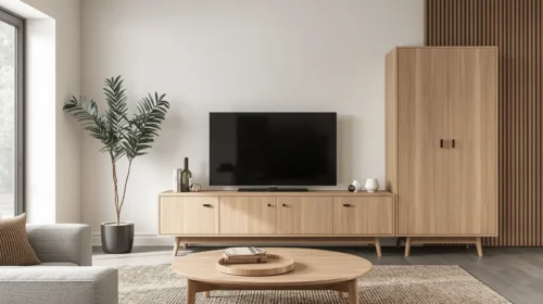 Pertimbangkan Material Kayu Olahan