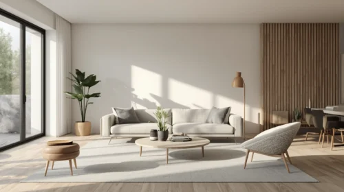 Pilih Desain Minimalis