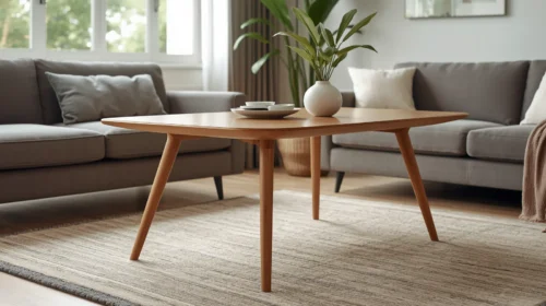 Pilih Desain dengan Kaki Ramping