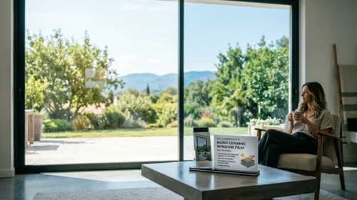 Pilih Jenis Nano Ceramic