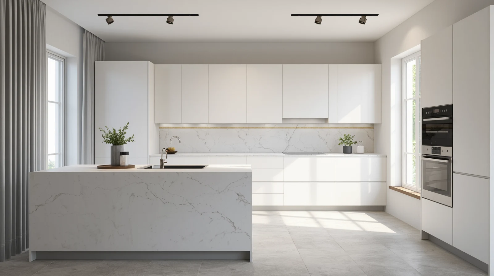 Tips Memilih Kitchen Set Awet dan Sesuai Budget