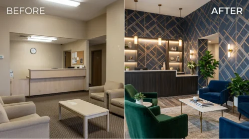 Transformasi Area Publik