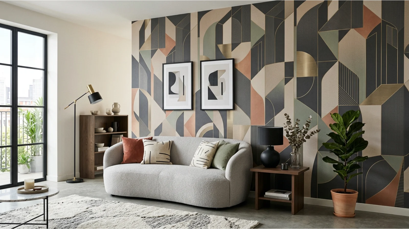 Tren Wallpaper Dinding untuk Rumah Modern Terbaru