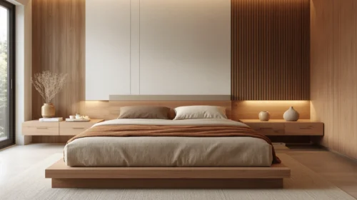 Palet Warna Netral dan Earth Tone