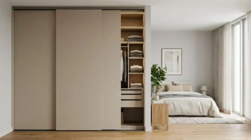 Pintu Geser (Sliding Door)