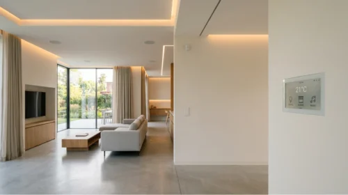 Smart Home System yang Tersembunyi