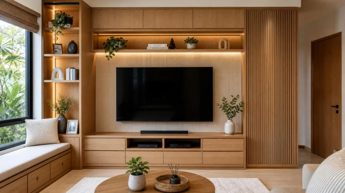 Wujudkan Rumah Impian dengan Furniture Custom