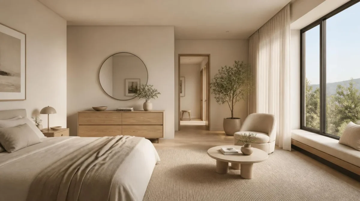 Menata Dekorasi Kamar Estetik dan Minimalis