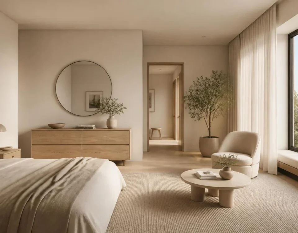 Menata Dekorasi Kamar Estetik dan Minimalis