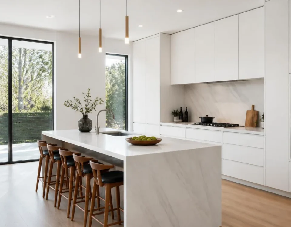 Menciptakan Dapur Cantik dengan Desain Dapur Minimalis Modern