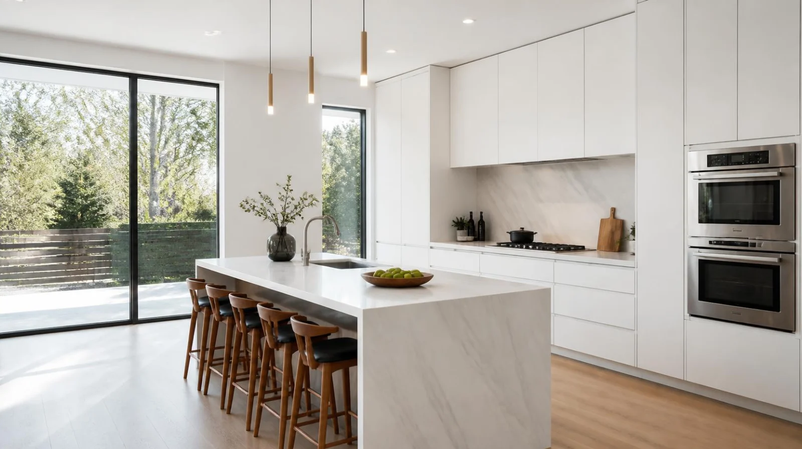 Menciptakan Dapur Cantik dengan Desain Dapur Minimalis Modern