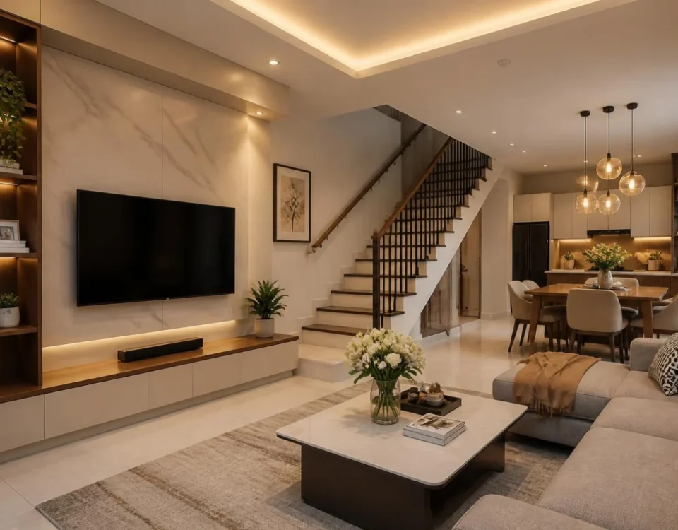 Menciptakan Hunian Nyaman dengan Jasa Desain Interior Rumah