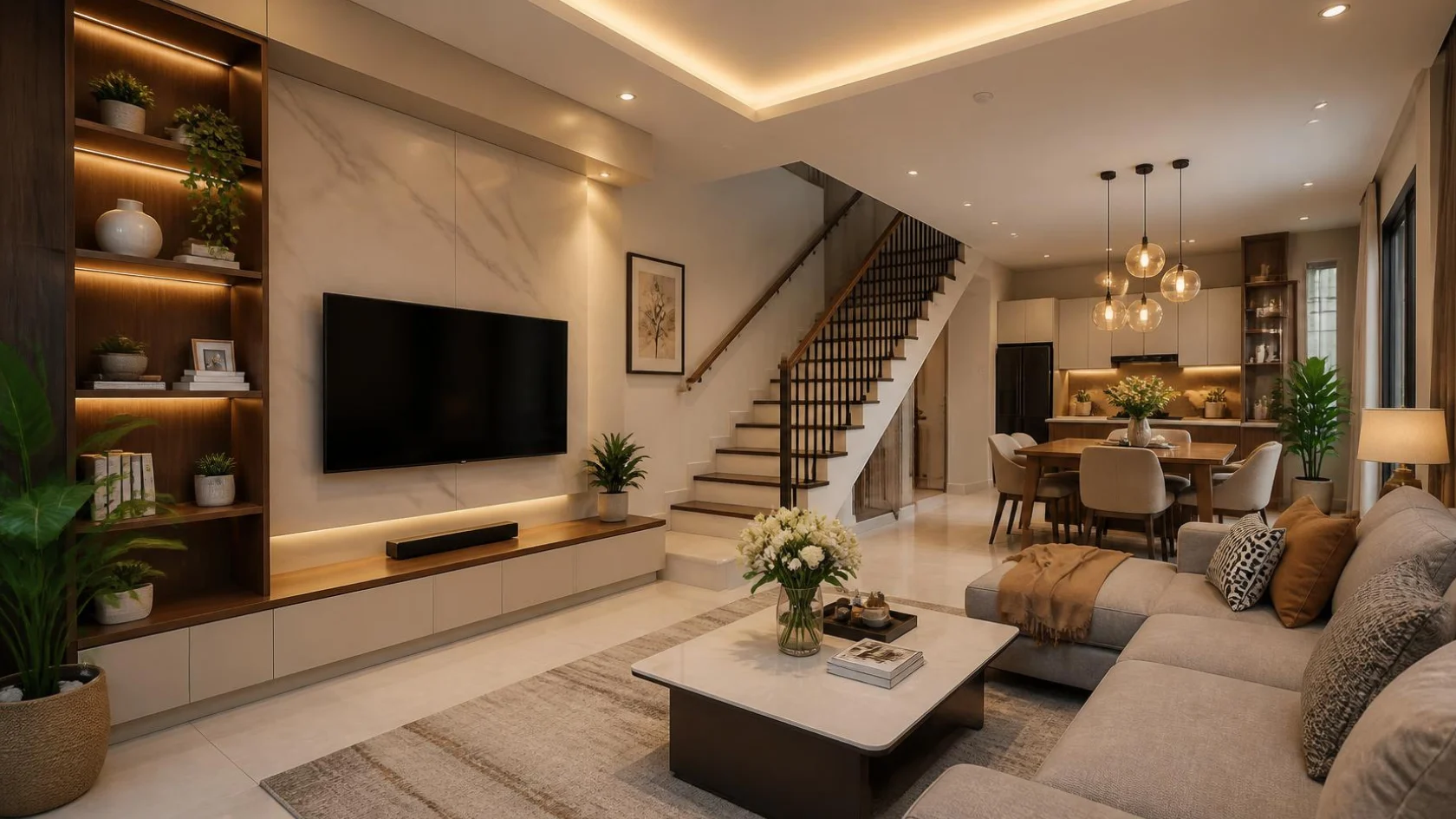 Menciptakan Hunian Nyaman dengan Jasa Desain Interior Rumah