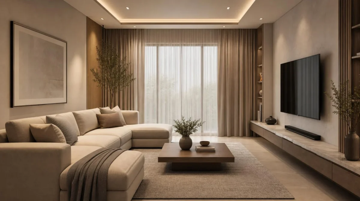 Panduan Desain Ruang Tamu Minimalis Tampil Elegan