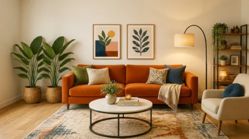 Pemilihan Furniture