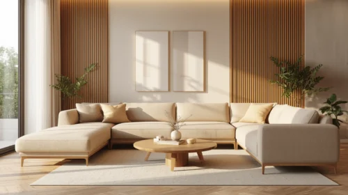 Sofa L-Shape (Sudut)