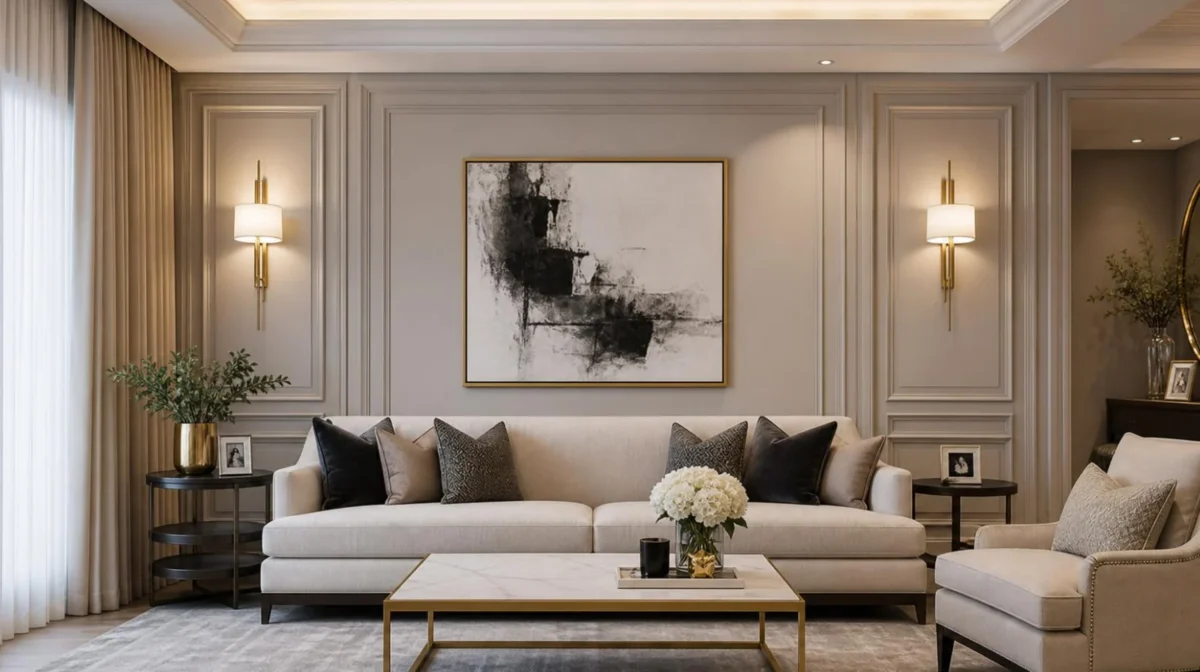 Solusi Mempercantik Dinding Rumah dengan Wall Panel