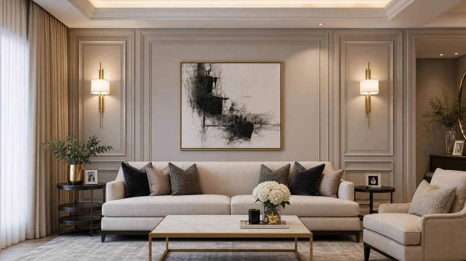 Solusi Mempercantik Dinding Rumah dengan Wall Panel