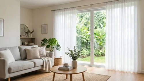 Vitrase Polos Minimalis