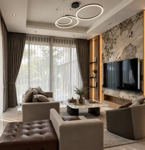 The Contemporary Residence