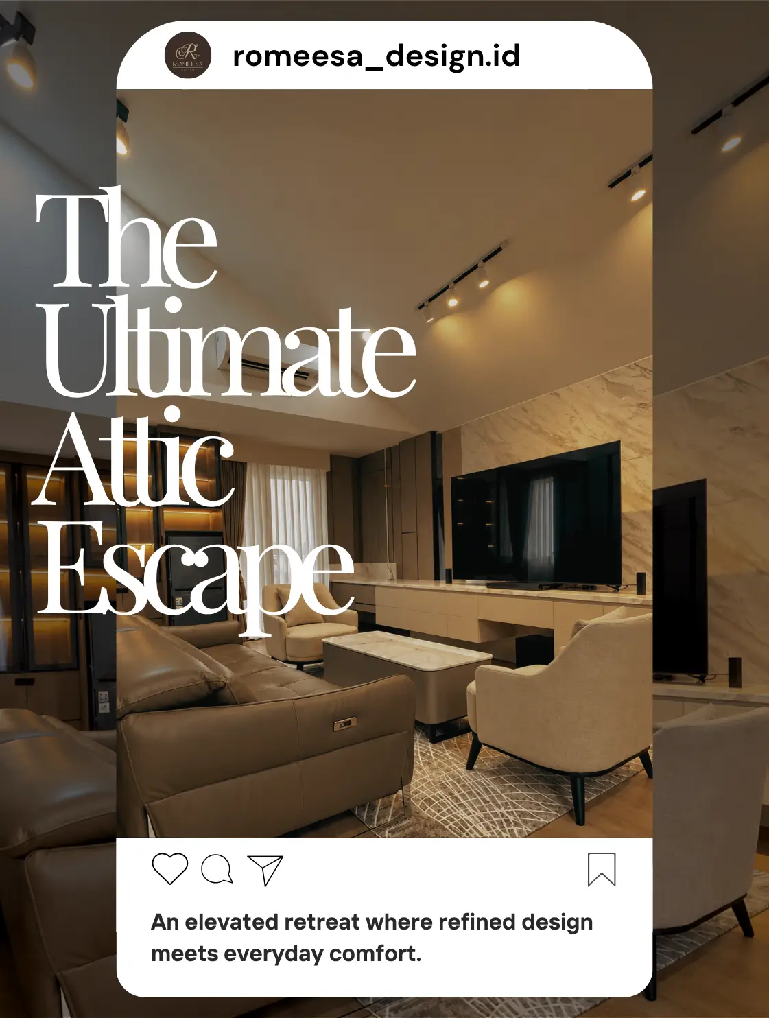 elegan design interior
