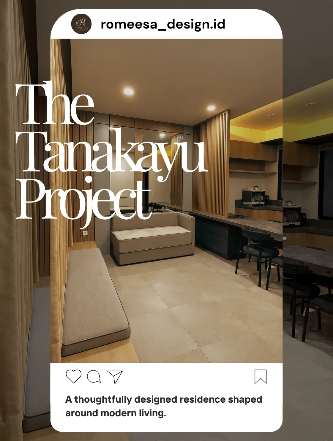 Tanakayu design interior