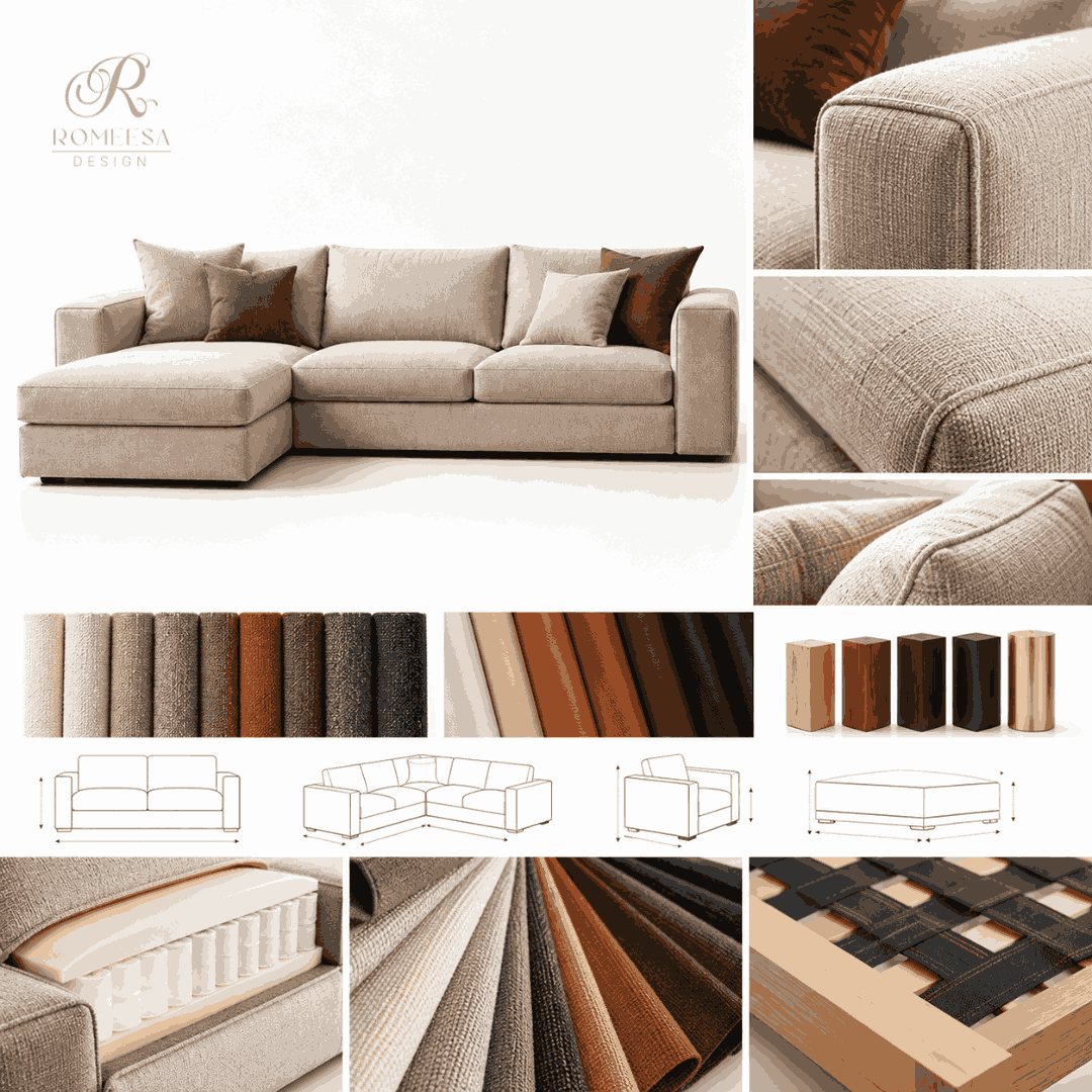 custom sofa