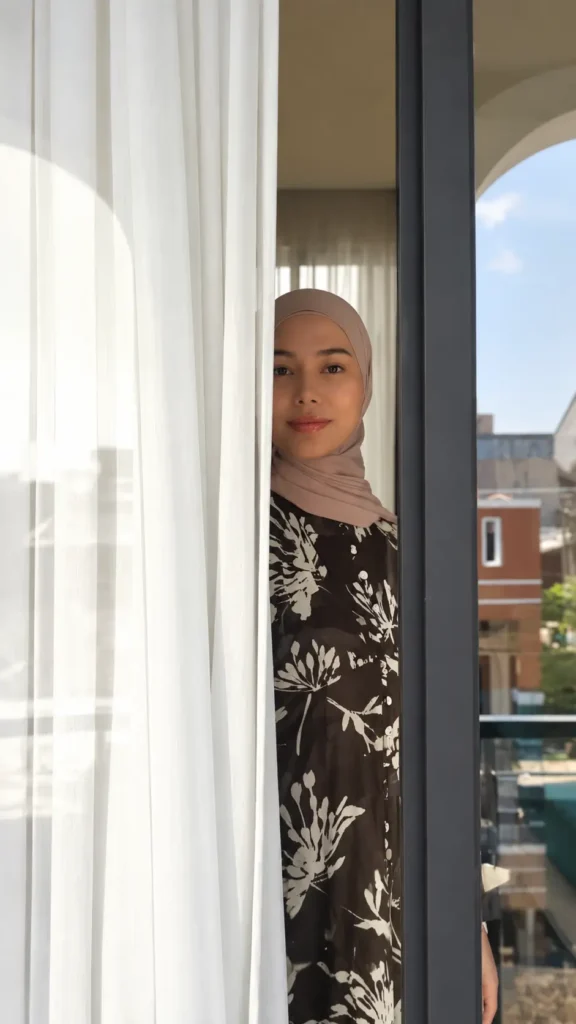 dara arafah romeesa design