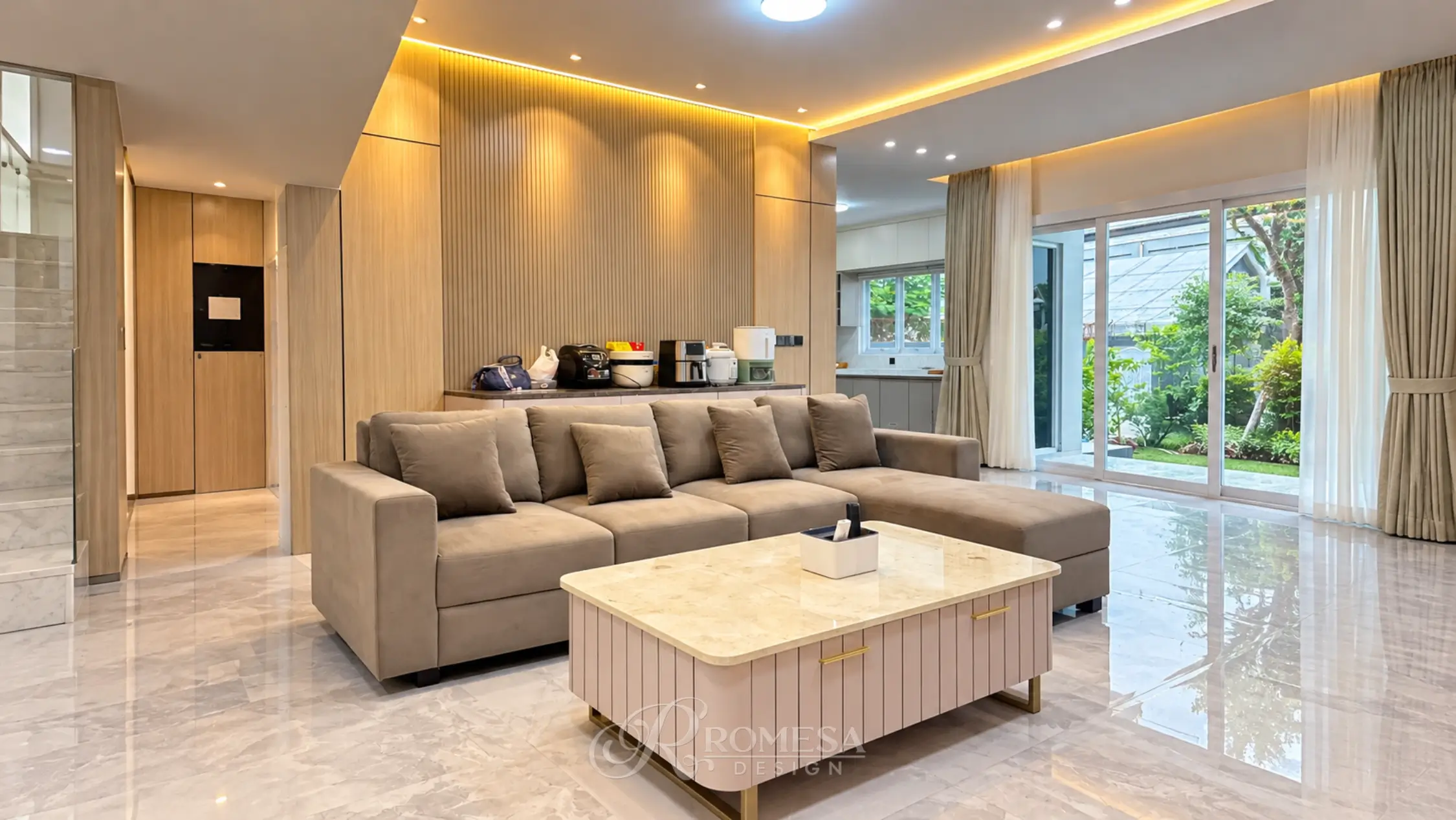 Project Rumah Minimalis | Residential Interior Design