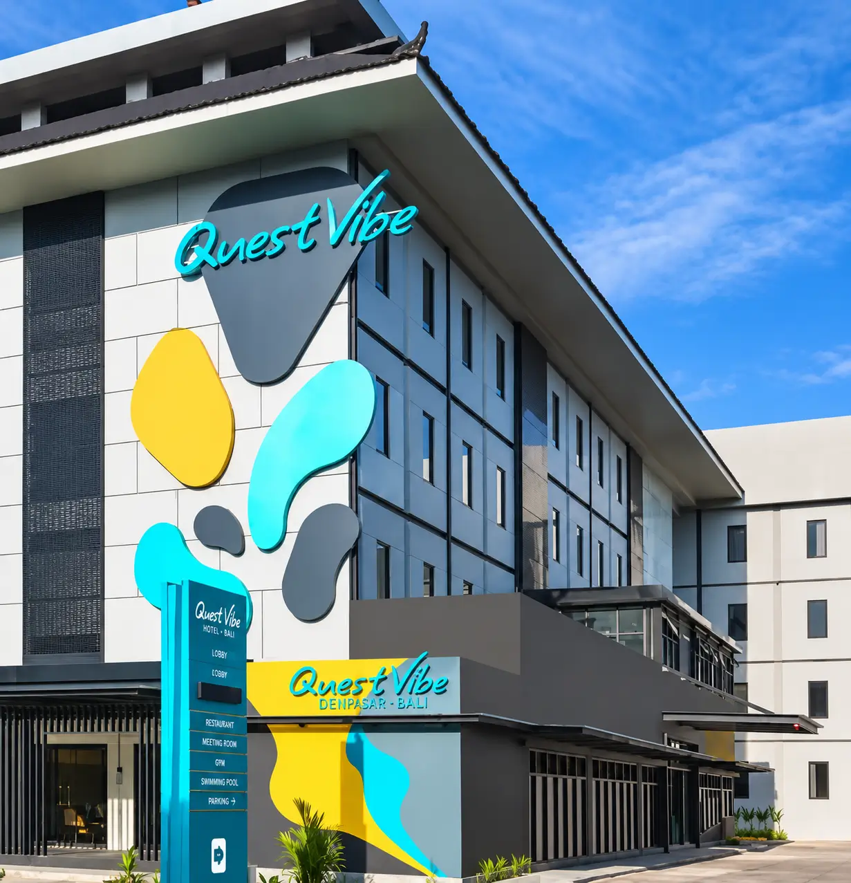 The Quest Vibe Hotel