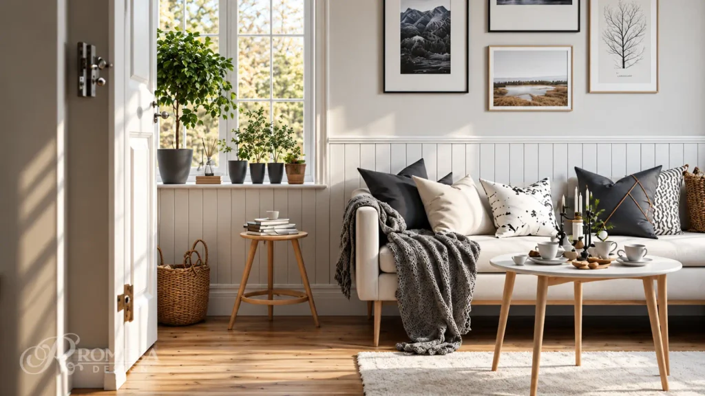 3. Scandinavian