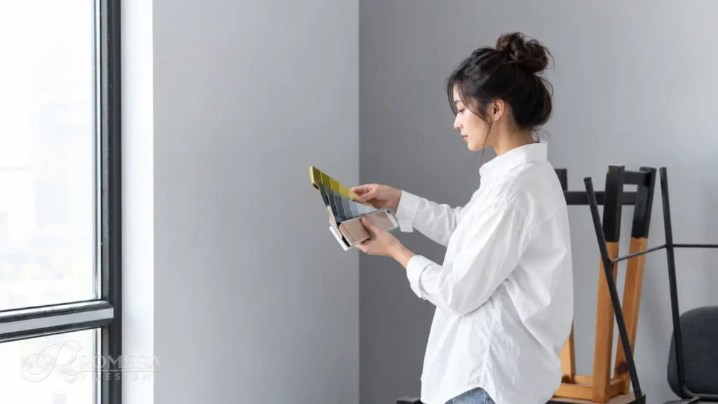 Inspirasi Warna Cat Interior Rumah Minimalis untuk Hunian yang Nyaman dan Estetis