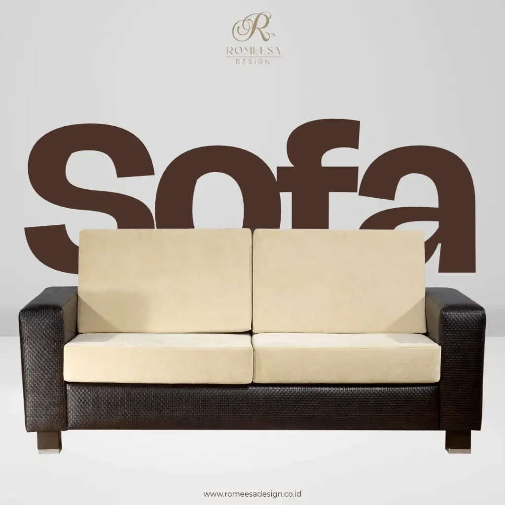Custom Sofa Romeesa Design