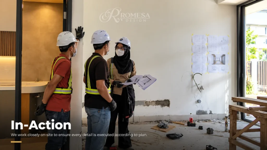 romeesa design project