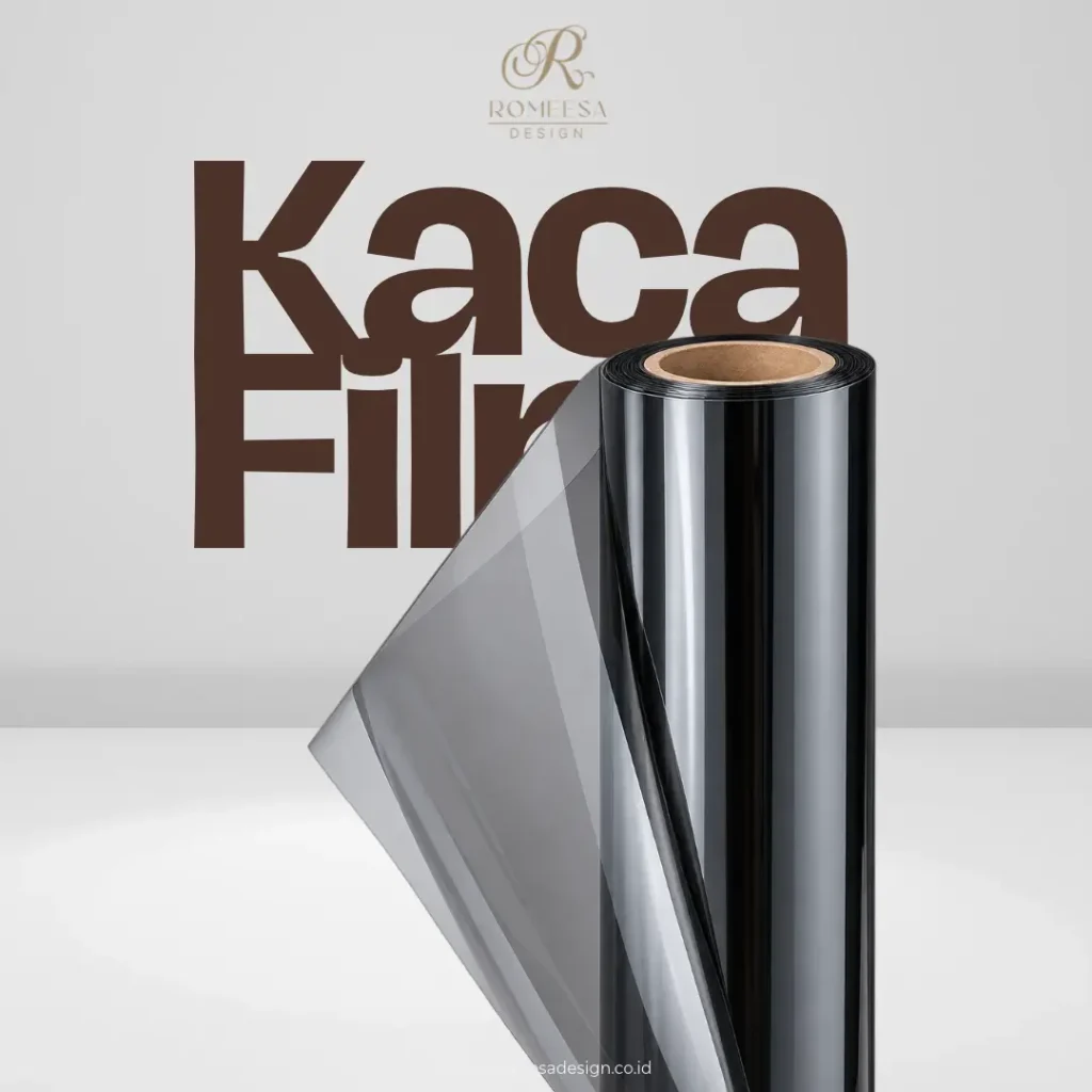 Custom Kaca Film